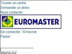 Sites similar to euromaster.fr