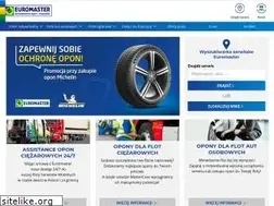 Sites similar to euromaster.pl