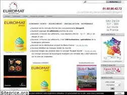 Sites similar to euromat-reseau.com