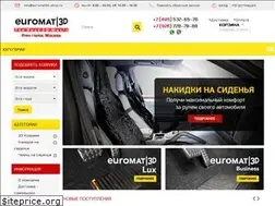 Sites similar to euromat3d-shop.ru