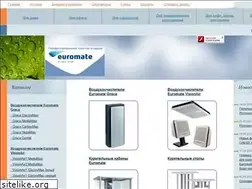 Sites similar to euromate-air.ru