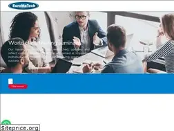 Sites similar to euromatech.com