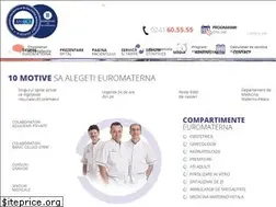 Sites similar to euromaterna.ro