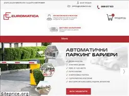 Sites similar to euromatica.bg