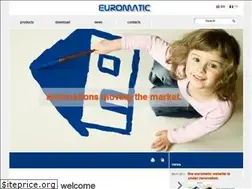 Sites similar to euromaticgate.net