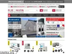 Sites similar to euromatik.fr