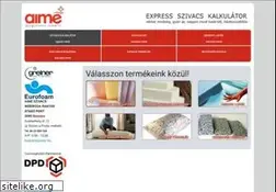 Sites similar to euromatrac.hu