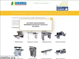 Sites similar to euromax.com.br