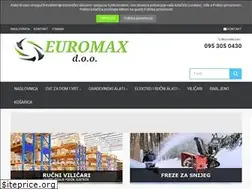 Sites similar to euromax.hr