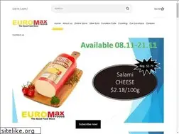 Sites similar to euromaxfoods.com