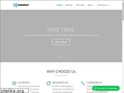 Sites similar to euromaxiptv.com