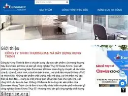 Sites similar to euromaxx.vn