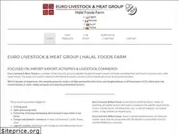 Sites similar to euromeat.ro