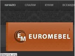 Sites similar to euromebel.biz