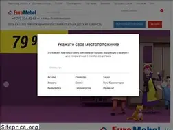 Sites similar to euromebel.kz