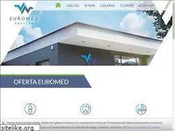 Sites similar to euromed-baryluk.pl