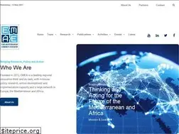 Sites similar to euromed-economists.org