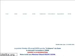 Sites similar to euromed-ihedn.fr