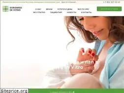 Sites similar to euromed-invitro.ru