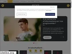 Sites similar to euromed-marseille.com