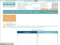 Sites similar to euromed-omsk.ru