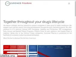 Sites similar to euromed-pharma.com