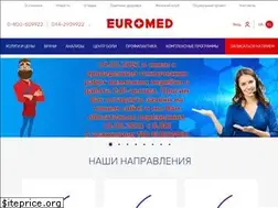 Sites similar to euromed.ua