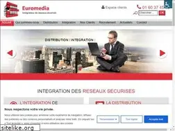 Sites similar to euromedia.fr
