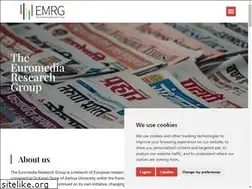 Sites similar to euromediagroup.org
