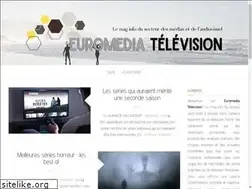Sites similar to euromediatelevision.fr