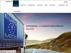 Sites similar to euromedic-hungary.com