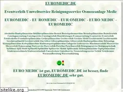 Sites similar to euromedic.de