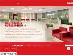 Sites similar to euromedic.rs