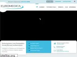 Sites similar to euromedica-rhodes.gr