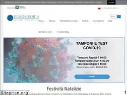 Sites similar to euromedicaitalia.com