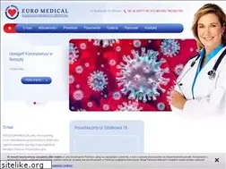 Sites similar to euromedical-gliwice.pl
