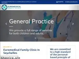 Sites similar to euromedical.info