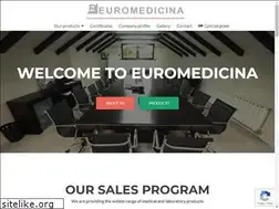 Sites similar to euromedicina.co.rs