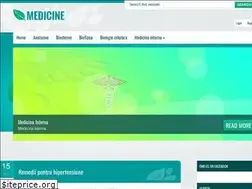 Sites similar to euromedicina.ro