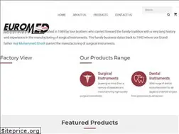 Sites similar to euromedinst.com