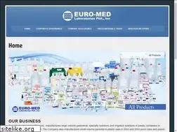 Sites similar to euromedlab.net