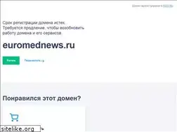 Sites similar to euromednews.ru