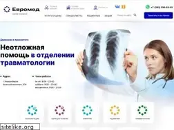 Sites similar to euromednsk.ru