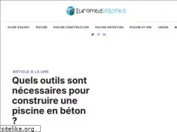 Sites similar to euromedpiscines.com