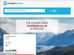Sites similar to euromeds.co.uk