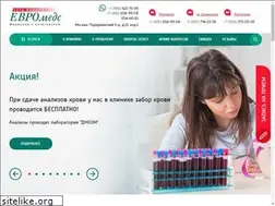 Sites similar to euromeds.ru