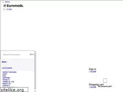 Sites similar to euromeds.to