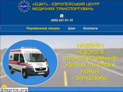 Sites similar to euromedtrans.com.ua
