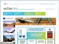 Sites similar to euromedtransport.org