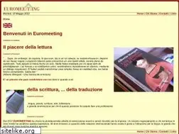 Sites similar to euromeeting.org